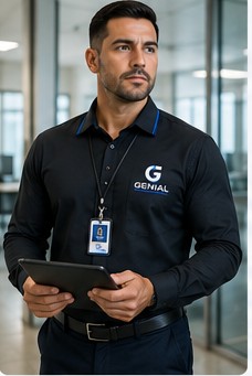 Colaborador Genial — Supervisão Operacional